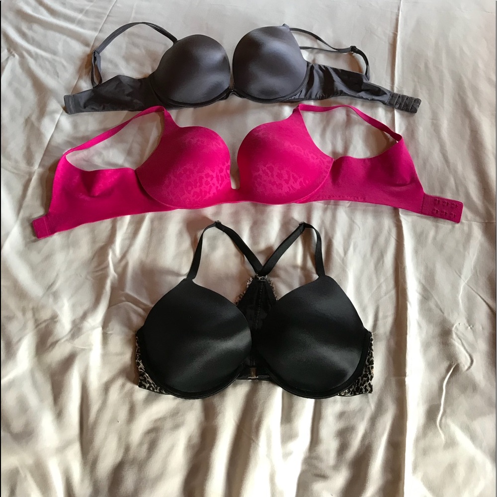 Victoria’s Secret Bras, 3 for the price of One!